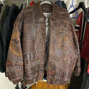 Pelle Pelle worldwide jacket